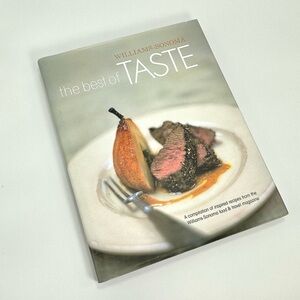 Williams - Sonoma The best of Taste hardcover book